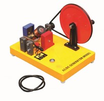 Модель генератора постоянного и переменного тока - fgospostavki.ru - Челябинск