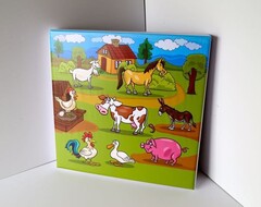 Интерактивная звуковая панель “Домашние животные” - fgospostavki.ru - Челябинск