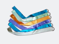 Лента атласная на колечке (50 сантиметров) - fgospostavki.ru - Челябинск