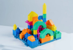 Набор для конструирования "Моби Замок" - fgospostavki.ru - Челябинск