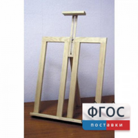 Мольберт художественный настольный (51х90х61см) - fgospostavki.ru - Челябинск