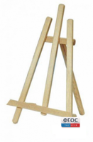 Мольберт художественный настольный 24х36х21см - fgospostavki.ru - Челябинск