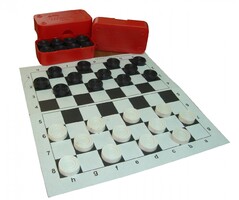 Картонное поле для шашек - fgospostavki.ru - Челябинск