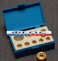 Набор гирь до 100 грамм - fgospostavki.ru - Челябинск