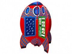 Игровой сенсомоторный комплекс "Ракета" - fgospostavki.ru - Челябинск