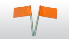 Флажок (15х20 сантиметров) - fgospostavki.ru - Челябинск