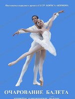 DVD "Очарование балета" - fgospostavki.ru - Челябинск