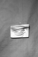 Гипсовая модель "Глаз" - fgospostavki.ru - Челябинск