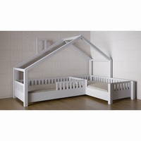 Детская кровать «Мия» - fgospostavki.ru - Челябинск