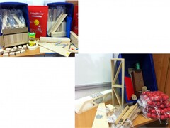 Комплект лабораторного оборудования "Равновесие и устойчивость" - fgospostavki.ru - Челябинск