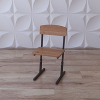 Стул регулируемый по высоте «Ученик» - fgospostavki.ru - Челябинск