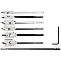 Набор сверл  по дереву (6 штук) - fgospostavki.ru - Челябинск