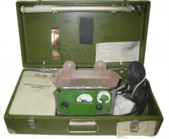 Измеритель мощности дозы (рентгенометр) ДП-5В - fgospostavki.ru - Челябинск