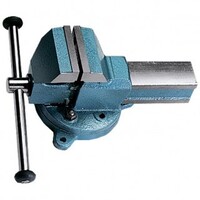 Тиски слесарные поворотные 100 мм - fgospostavki.ru - Челябинск