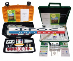 Класс комплект для лабораторных работ "ЭХБ" (экология, химия, биология) - fgospostavki.ru - Челябинск