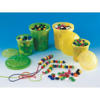 Бусы круглые в ведре 3 литра - fgospostavki.ru - Челябинск