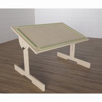 Стол для ребенка с ОВЗ «Смелый художник» - fgospostavki.ru - Челябинск