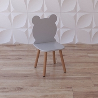 Стул «Умка» белый - fgospostavki.ru - Челябинск