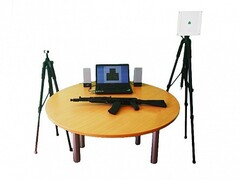 Лазерный стрелковый тренажерный комплекс "Рубеж-1" (массогабаритный макет оружия АК или ПМ) - fgospostavki.ru - Челябинск