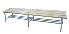 Скамья для раздевалок без спинки (2,5 метра) - fgospostavki.ru - Челябинск