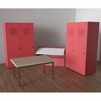 Детский набор «Пожарная часть» - fgospostavki.ru - Челябинск