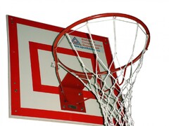 Кольцо баскетбольное № 7 вандалоустойчивое (без сетки и крепежа) - fgospostavki.ru - Челябинск
