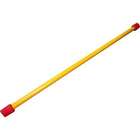 Бодибар (2 килограмма, 1200 миллиметров, желтый) - fgospostavki.ru - Челябинск