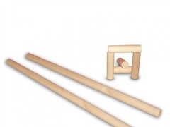 Городки деревянные малые - fgospostavki.ru - Челябинск