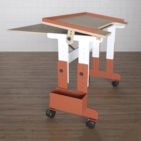 Стол для ребенка с ОВЗ «Доступная среда» №2 - fgospostavki.ru - Челябинск