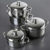 Набор кастрюль - fgospostavki.ru - Челябинск