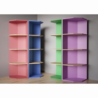 Стеллаж «Счастливый ребенок» - fgospostavki.ru - Челябинск