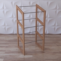 Стеллаж компактный 3 контейнера - fgospostavki.ru - Челябинск