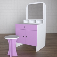 Детский набор «Салон красоты» - fgospostavki.ru - Челябинск