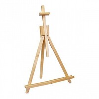 Мольберт художественный настольный (40х80х32см.) - fgospostavki.ru - Челябинск