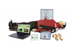 "Максим III-01" тренажер сердечно-легочной и мозговой реанимации - fgospostavki.ru - Челябинск