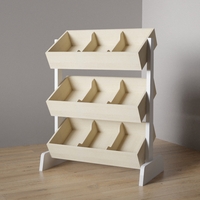 Стеллаж «Юный изобретатель» - fgospostavki.ru - Челябинск