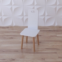 Стул «Радость» белый - fgospostavki.ru - Челябинск