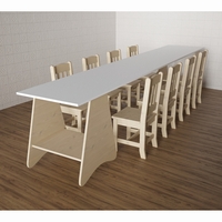 Детский стол «Вместе веселее» - fgospostavki.ru - Челябинск