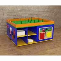 STEAM Многофункциональный стол Лес - fgospostavki.ru - Челябинск