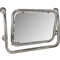 Травмобезопасное поворотное зеркало для инвалидов 400х600 миллиметров - fgospostavki.ru - Челябинск