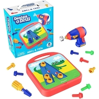 Развивающая игрушка "Закручивай и учись. Изучаем английский" (с карточками) - fgospostavki.ru - Челябинск