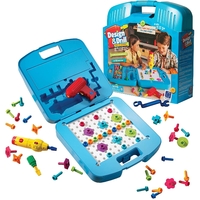 Развивающая игрушка "Закручивай и учись. Большой чемоданчик" - fgospostavki.ru - Челябинск