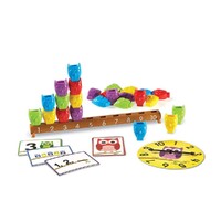 Набор для обучения счету "Мудрые совы" - fgospostavki.ru - Челябинск