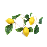 Ветка муляжей "Лимоны" - fgospostavki.ru - Челябинск