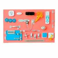 Бизиборд «Розовый мир» - fgospostavki.ru - Челябинск