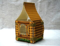 Домик-упаковка - fgospostavki.ru - Челябинск