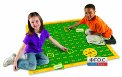 Счет и умножение. Игра напольная - fgospostavki.ru - Челябинск