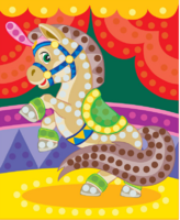 Комплект "Аппликации из пайеток" - fgospostavki.ru - Челябинск