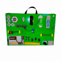 Бизиборд «Моя радость» - fgospostavki.ru - Челябинск