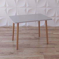 Стол "Ясный день" белый - fgospostavki.ru - Челябинск